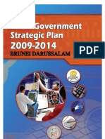 E Government Strategic Plan 2009 2014