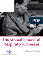 The Global Impact of Respiratory Disease: Second Edition