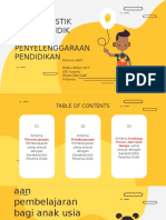 Perkembangan Peserta Didik Modul 6