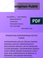 Presentasi KPM