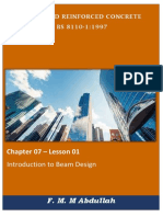 Chapter 07-Unit 01 - Beam PDF
