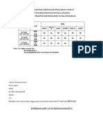 Jadwal Work From Home