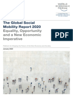 Global Social Mobility Report