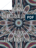 Nothing: The Original Location