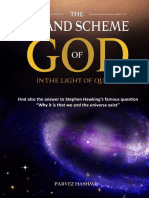 The Grand Scheme of God, in The Light of Quran