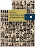 Biografski Splet PDF