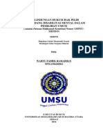 Perlindungan Hukum Hak Pilih PDF