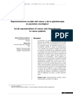 Representaciones sociales del cancer y la quimioterapia.pdf