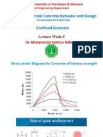 Lecture-Week4-Confined Concrete-Term 191