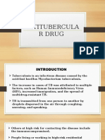 Antitubercular Drug