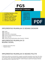 IMPLEMENTASI SYARIAH