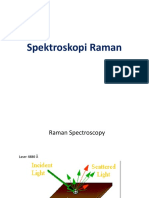 Spektroskopi Raman