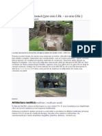 Arhitectura preistoric1.docx