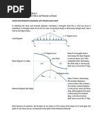 STRENGTH OF MATERIALS Triangular Load PDF