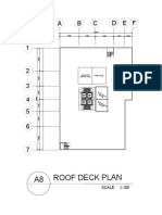 Roof Deck Plan