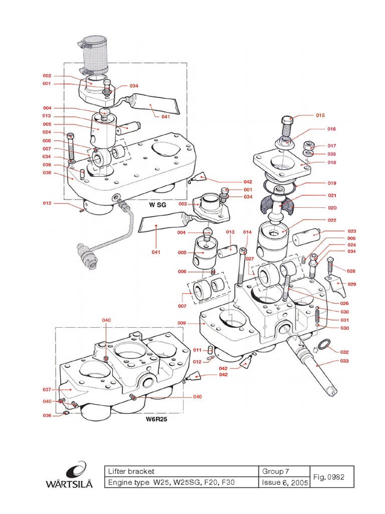 Fuel Pump Bracket PDF PDF