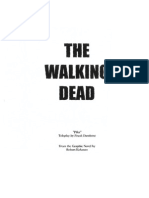 The Walking Dead - Days Gone Bye