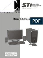 Manual de Instruções NE 008414