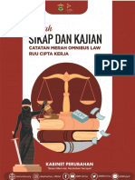 Sikap Dan Kajian Omnibus Law Bem Uh PDF