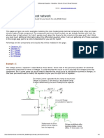 Differential Equation - Modeling - Electric Circuit - ShareTechnote PDF