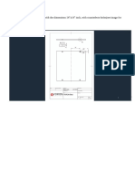 Voron Bed Spec Sheet PDF