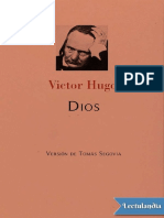 Dios - Victor Hugo PDF