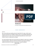 Cómo Eliminar La Caspa Fácilmente PDF