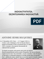 Radioactivitatea 