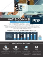 Vat E-Commerce: Distance Selling