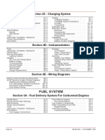 Section 4C - Charging System