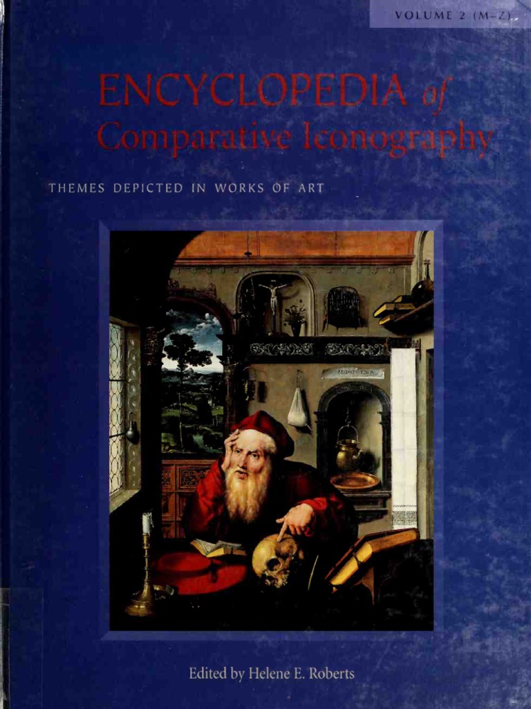 Roberts H Ed Encyclopedia of Comparative Iconography Themes PDF, PDF