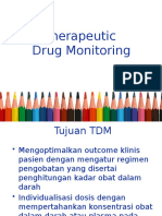 TDM Farmasi Klinik