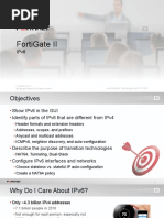 Fortigate Ii: Last Modified: Wednesday, April 29, 2020 Fortigate 5.4.1