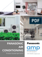 Panasonic Product Guide Low Res Effective April 2019 1 2 PDF
