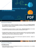 Cap4 Passwords Attacks y Contramedidas PDF