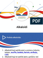 Alkaloidi 1 PDF