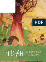 TDAH - Guia para Profesionales PDF