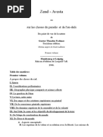 Oeuvres de François de La Mothe Le Vayer,.... Tome 2 / Partie 2
