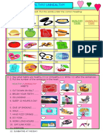 Healthy Habits 7° A