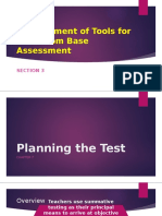 Development of Tools for Classroom Base Assessment.pptx