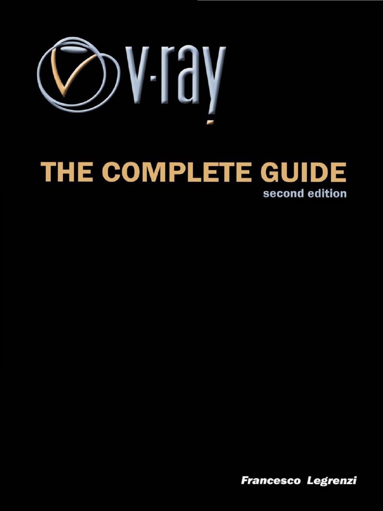 VRay Complete Guide Overview | PDF | Computer Architecture | Computing