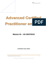 Practitioner PNL Andre Sampaio Modulo 05