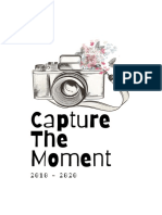 capture the moment