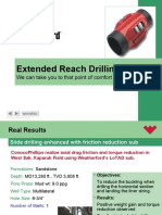 Extended Reach Drilling: We Can Take You To That Point of Comfort and Profit