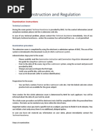 SEB Demo Exam Student Guide | PDF