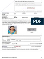 AIAPGET - 2019 - Confirmation Page For Application Number - 191010013416