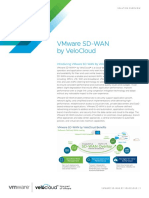 Vmware SD Wan by Velocloud Overview - 551681