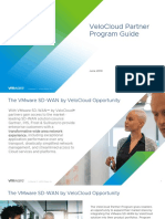 VMW Velocloud Partner Program Guide