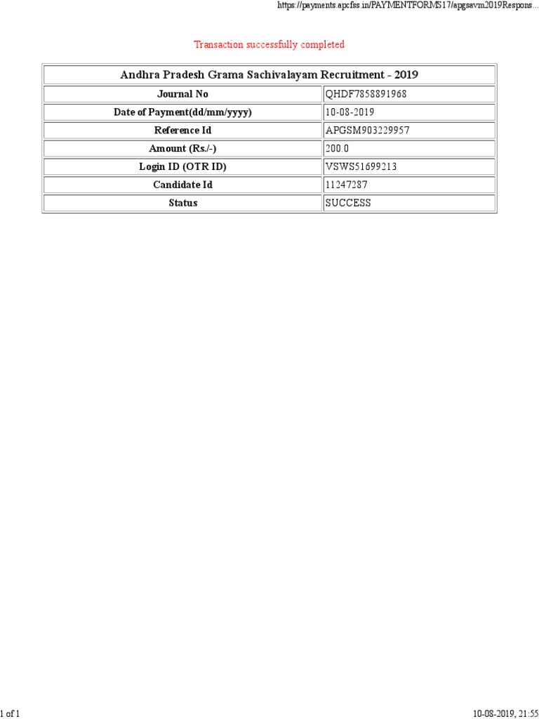 Apgov PDF | PDF | Finance & Money Management
