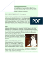 Lenguajje Felino 2014 PDF